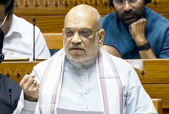 Shah Defends Speaker Birla Against No-Confidence Motion.webp
