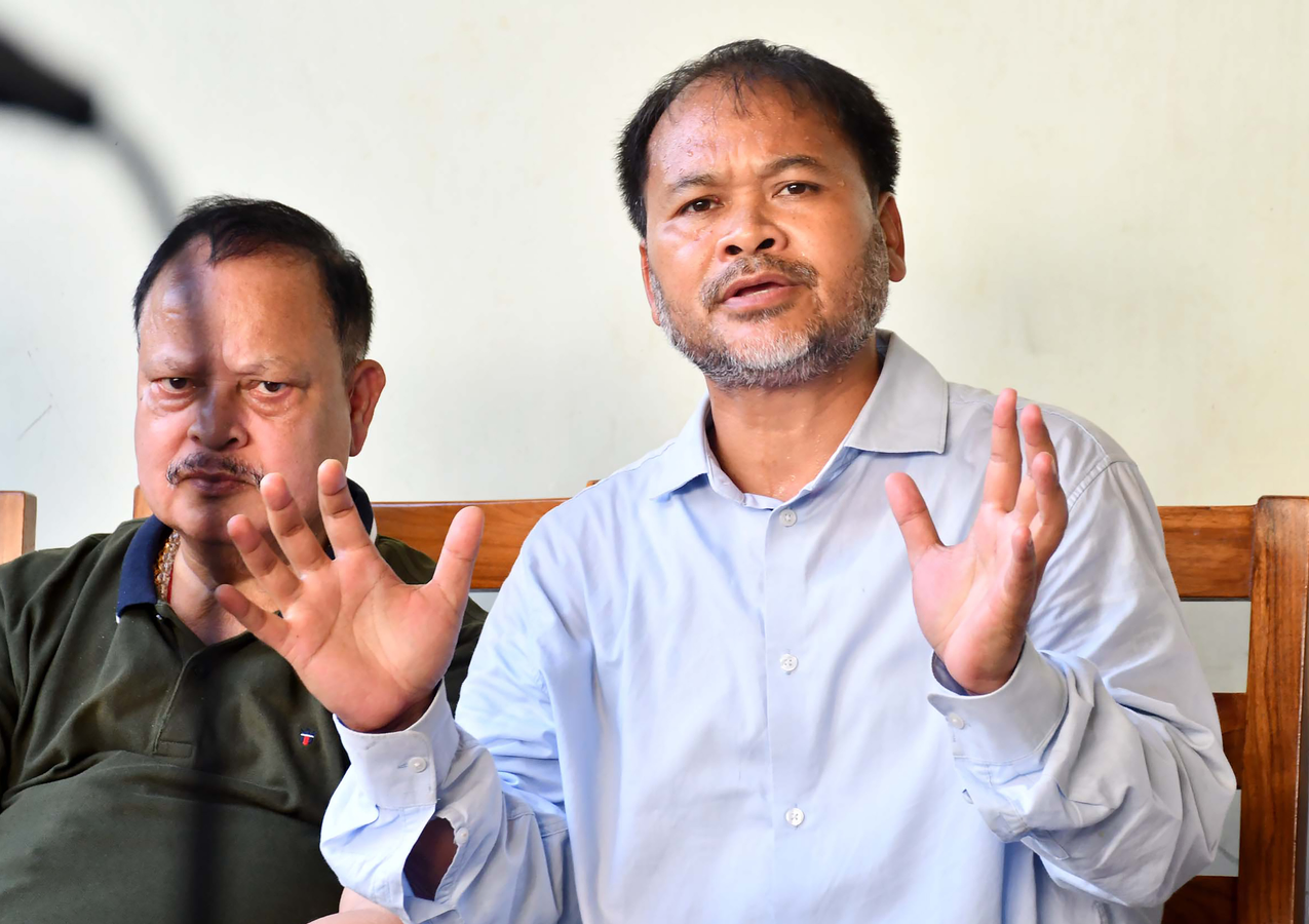 Iran Analogy: Gogoi Signals Strong Contest Against Congress.webp