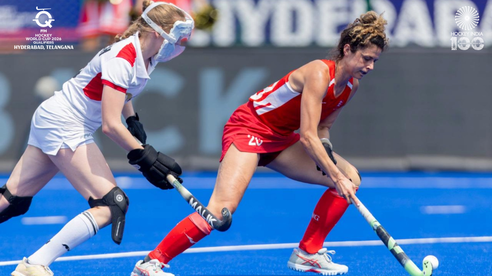 Women's Hockey WC Qualifiers: Key Matches in Hyderabad.webp