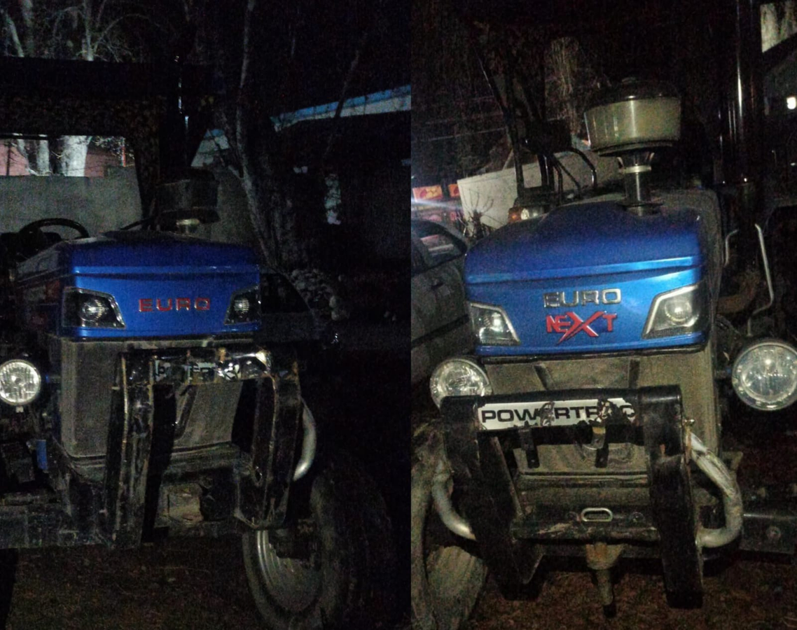Tractors Seized for Illegal Mineral Transport in J&K.webp