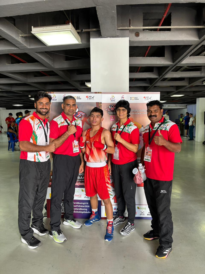 World Boxing Futures Cup: Day 4 Highlights for Indian Youth Team.webp