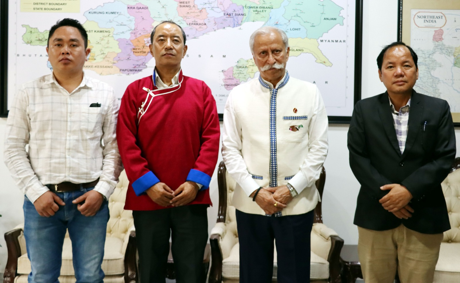 Tourism Growth in Arunachal: Governor's Focus on Operators.webp