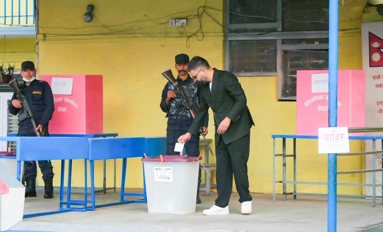 Nepal Election Boosts Policy Predictability, Fitch Says.webp