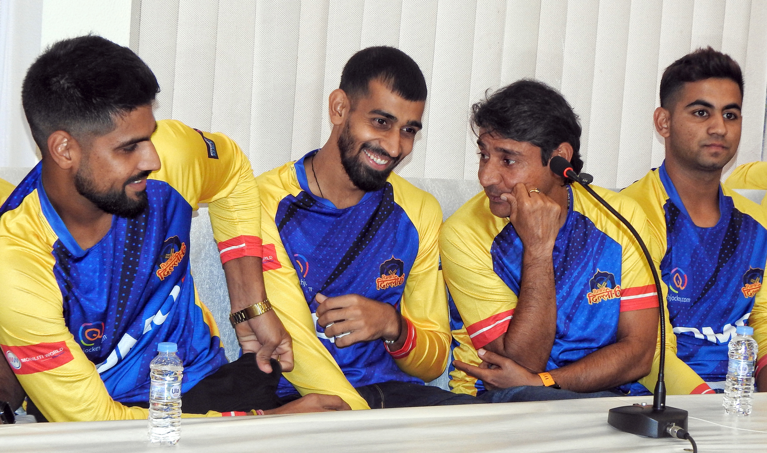 Gujarat Titans Appoint Vijay Dahiya as Assistant Coach.webp