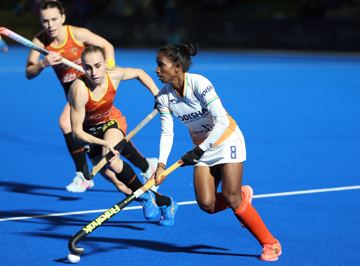 Defender Nikki Pradhan Marks 200th International Appearance.webp
