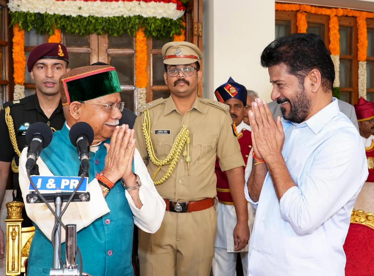 New Governor Takes Office in Telangana.webp