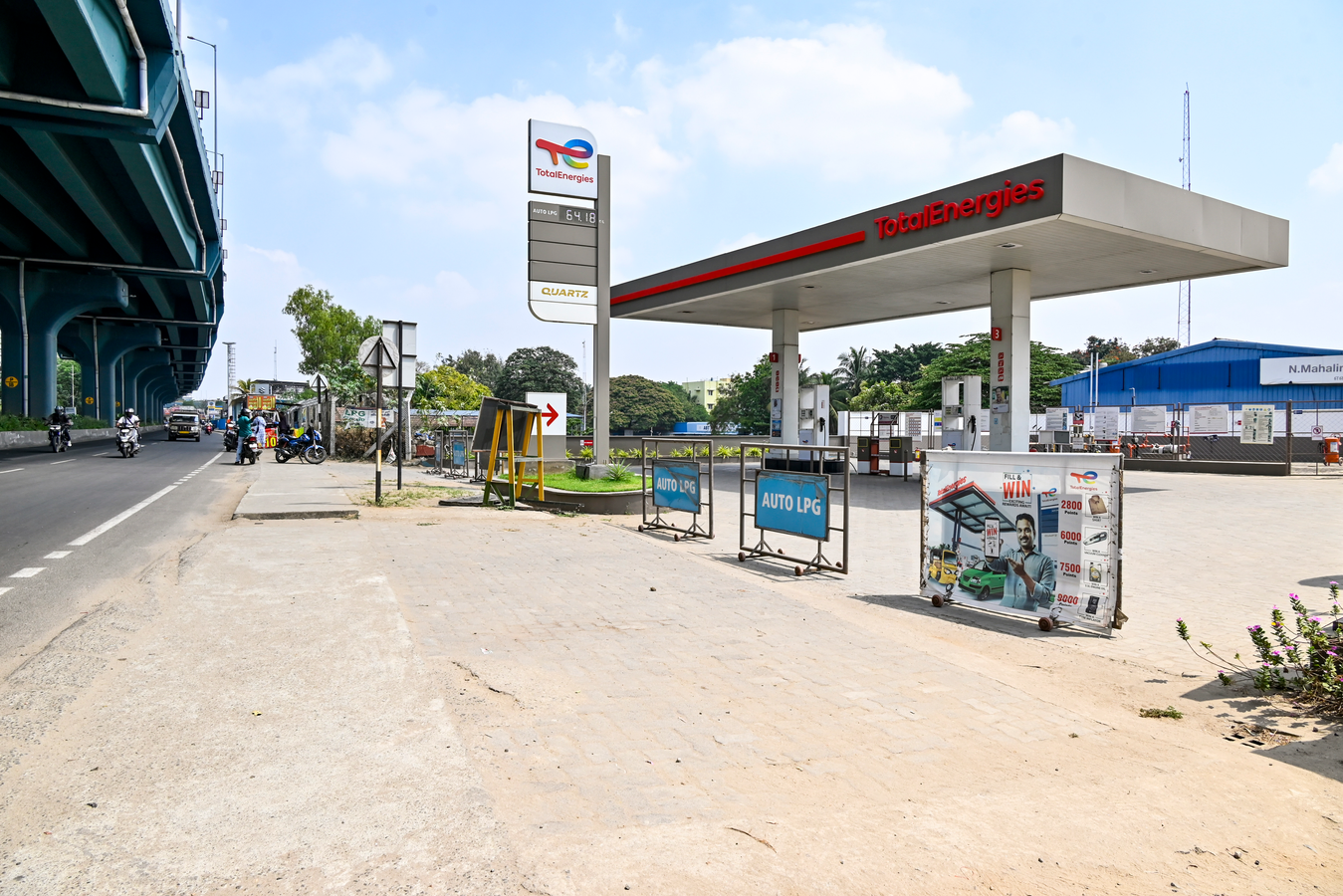 Asian Nations Respond to Rising Fuel Costs.webp