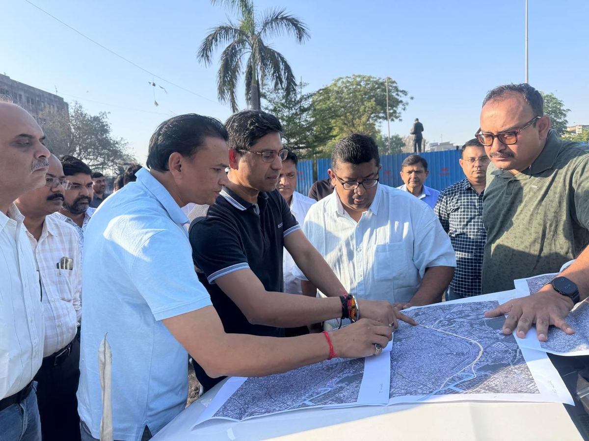 High Temperatures Expected in Ahmedabad.webp