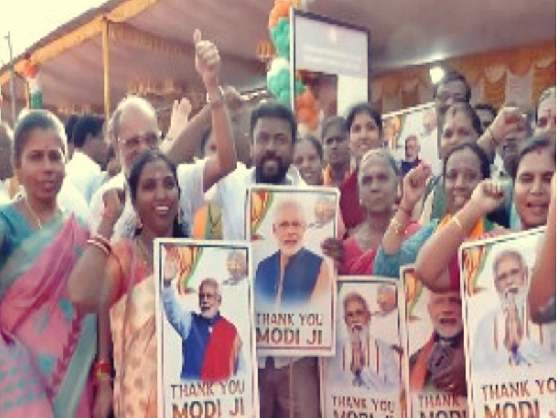 Coimbatore Residents Thank PM Modi for New Railway Projects.webp