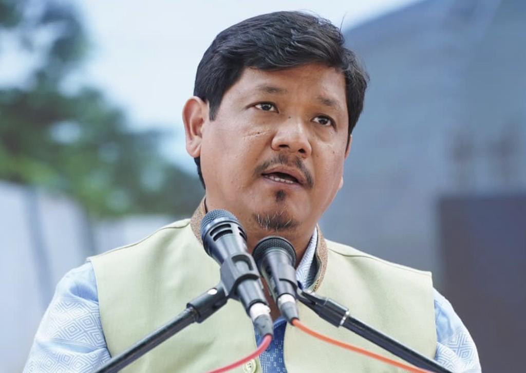 Meghalaya Postpones District Council Elections Amid Garo Hills Violence.webp