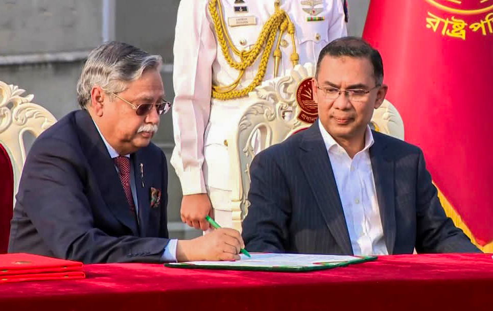 Constitutional Uncertainty Ahead for New Bangladeshi Parliament.webp