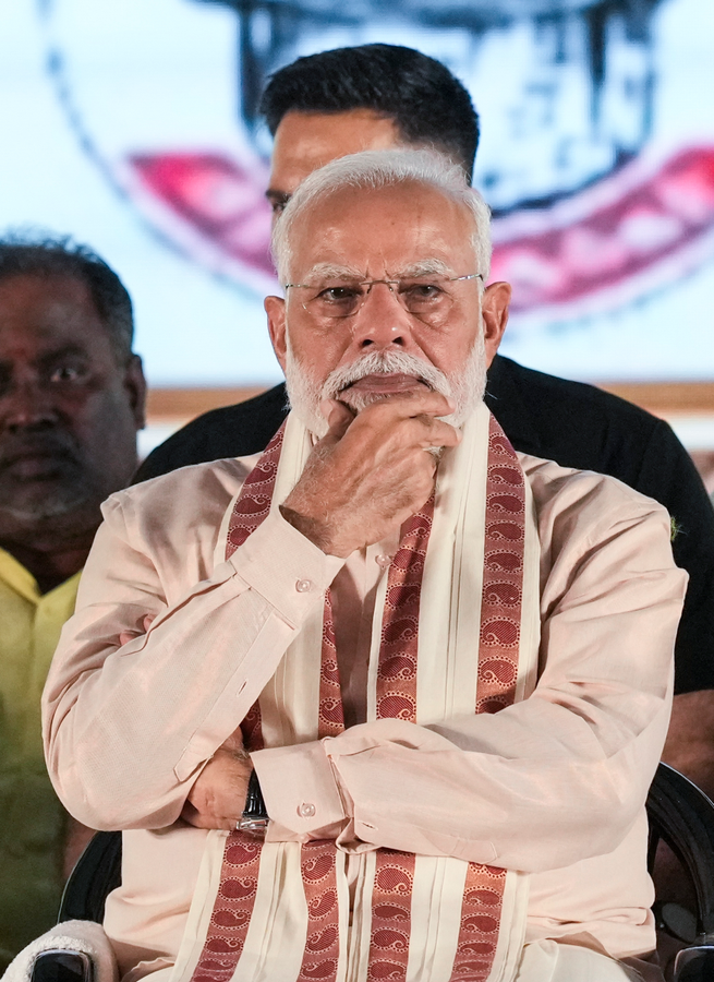 India First: PM Modi's Message of Confidence Amid West Asia Conflict