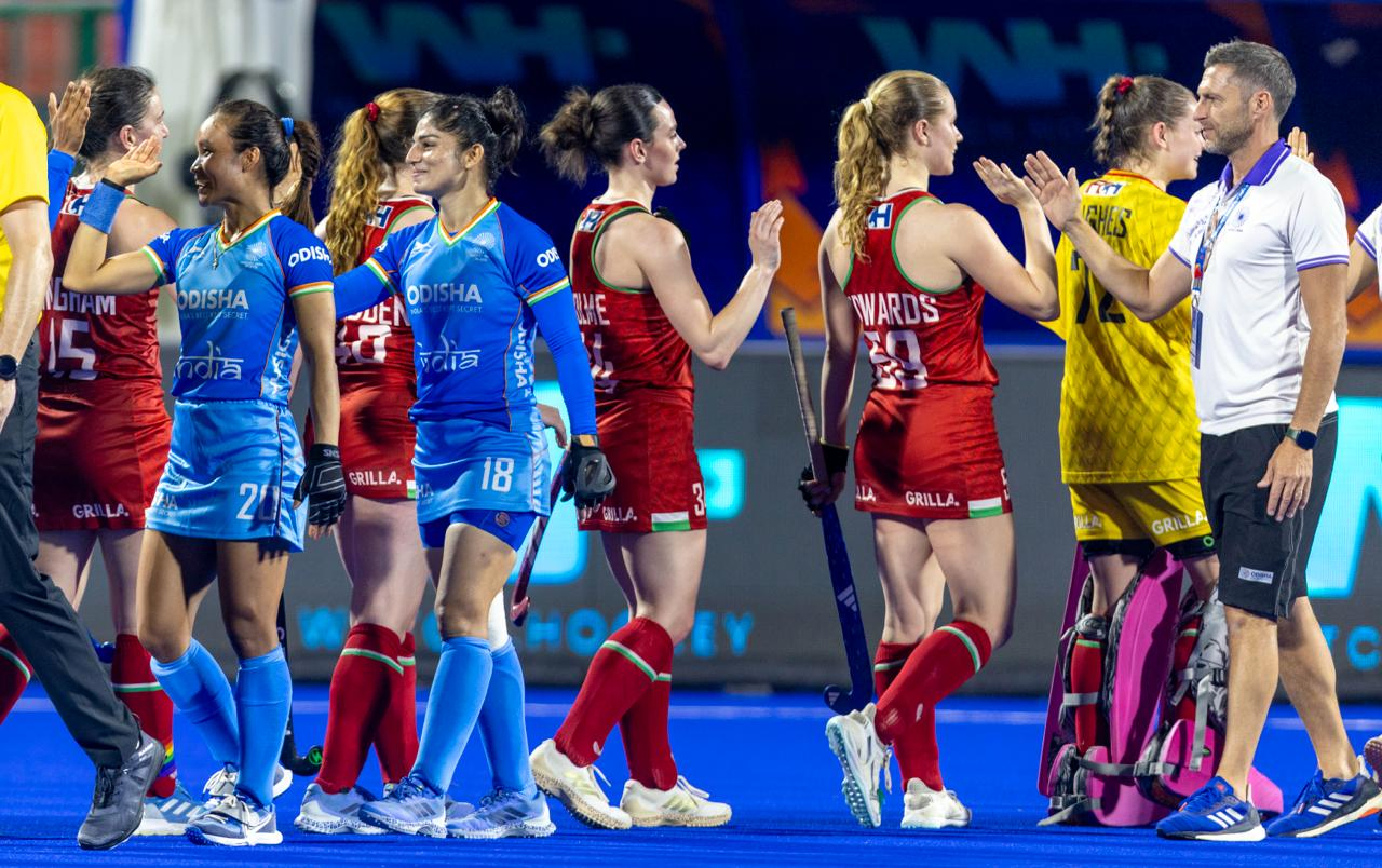 Hockey WC Qualifiers: India Secures Semi-Final Spot.webp