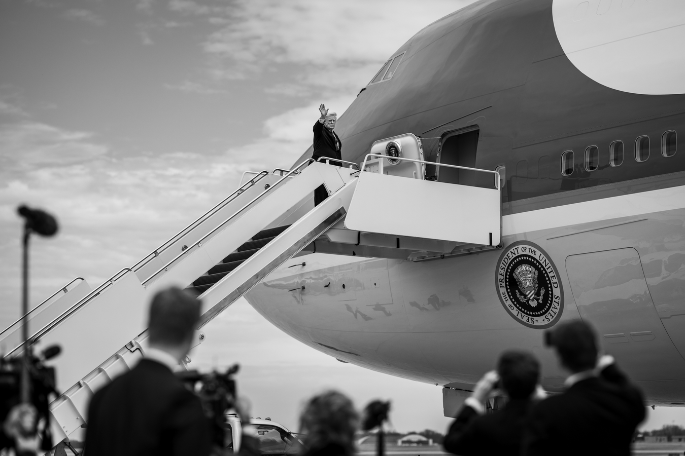 Trump Announces Extensive Damage to Iran's Military Infrastructure