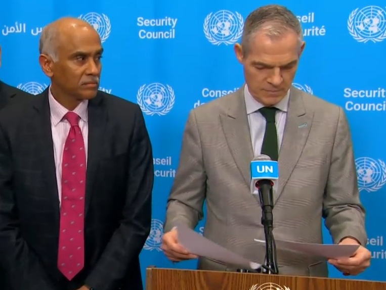 India Joins Coalition Demanding Peacekeeper Protection in Lebanon