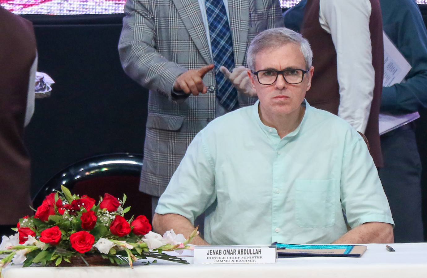 Security Lapse Raises Questions After Attack on Farooq Abdullah