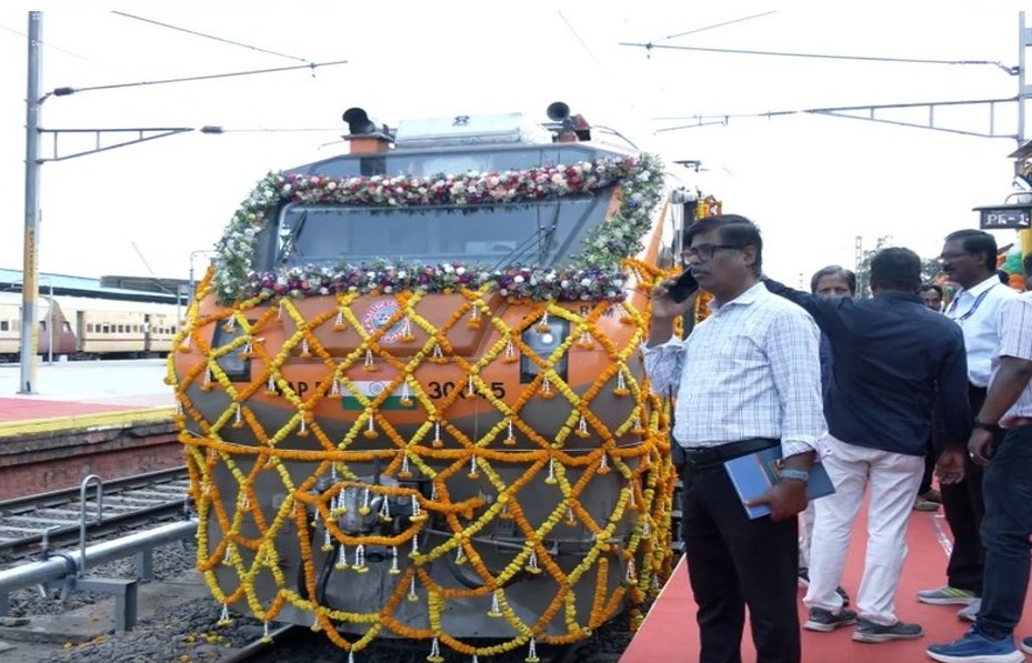 Amrit Bharat Express Launches, Linking Regions