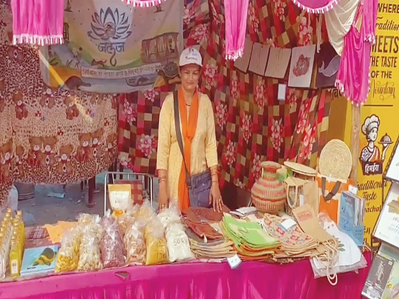 Handmade Goods Boost Rural Economy in Himachal.webp