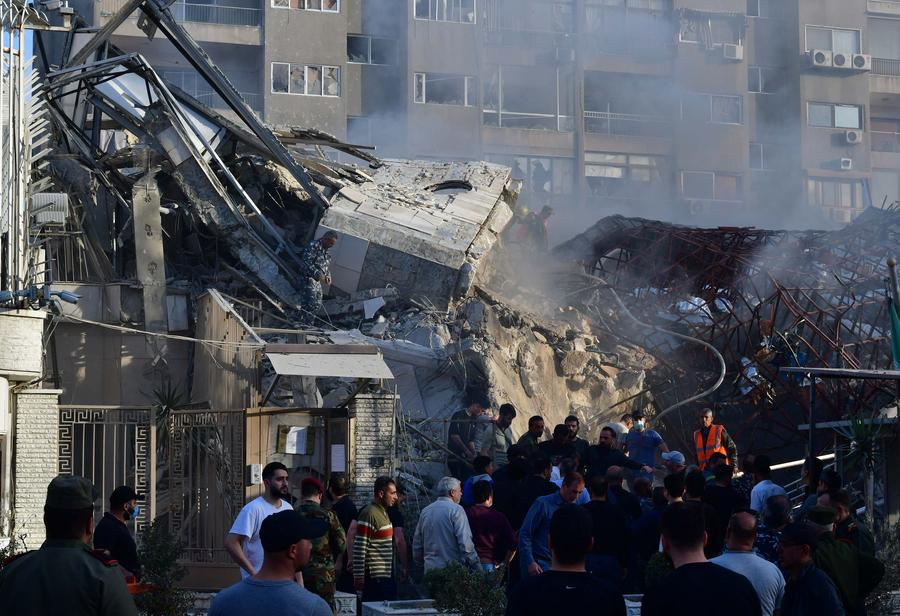 Administration Addresses Concerns Over Iran Military Campaign