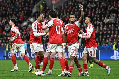 Champions League: Arsenal Equalizes in Last-Minute Penalty