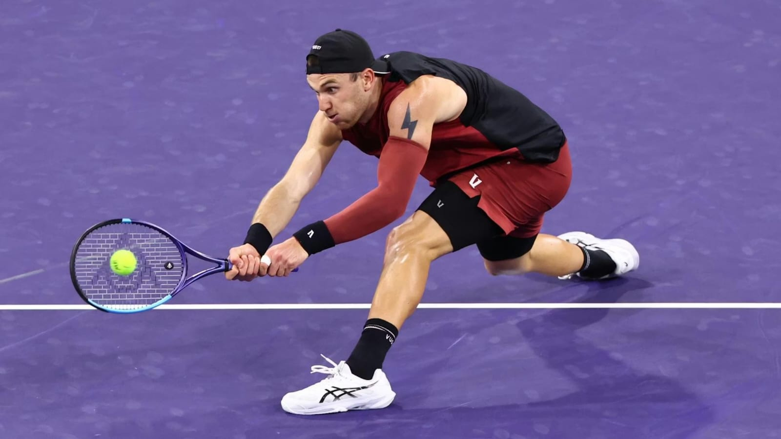 Draper Stuns Djokovic to Reach Indian Wells QFs