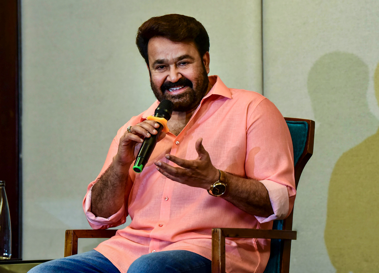 Actor Mohanlal Highlights Modi's Leadership and Respect for Artists