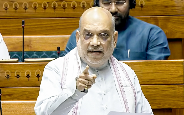 Shah Highlights Importance of Parliamentary Procedure in LS Address