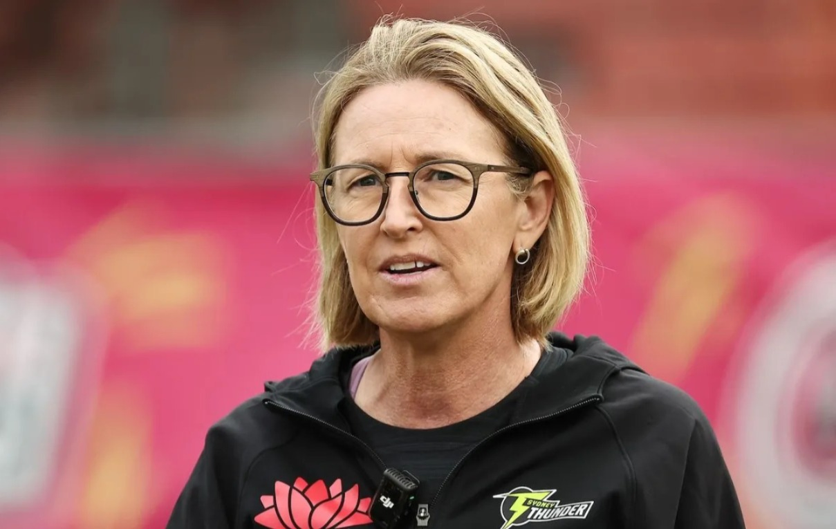 Keightley on Being the Only Female Head Coach in the Women's Hundred.webp