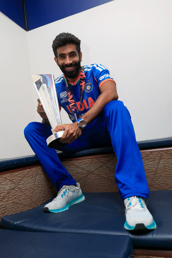 A Tough Job, A Triumphant Return: Bumrah Reflects on Success