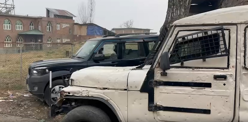 J&K: NIA Targets Locations in Terror Financing Investigation