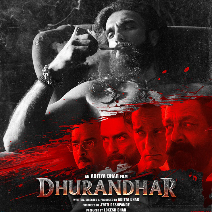 International Re-release Signals Strong Demand for 'Dhurandhar'