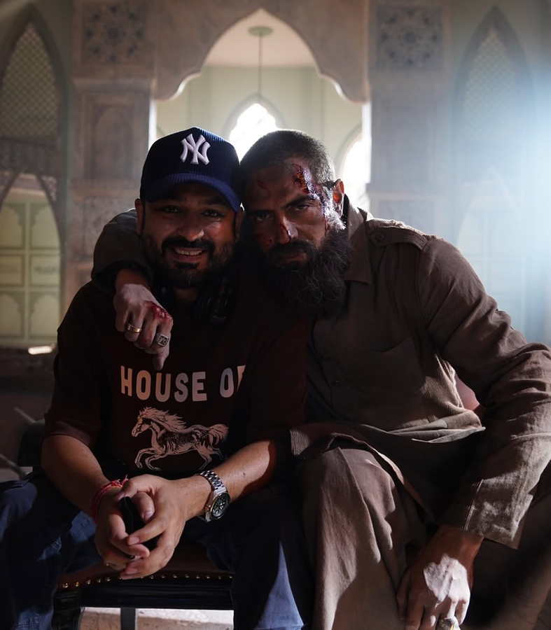 Birthday Wishes: Arjun Rampal and Yami Gautam Honor Aditya Dhar.webp