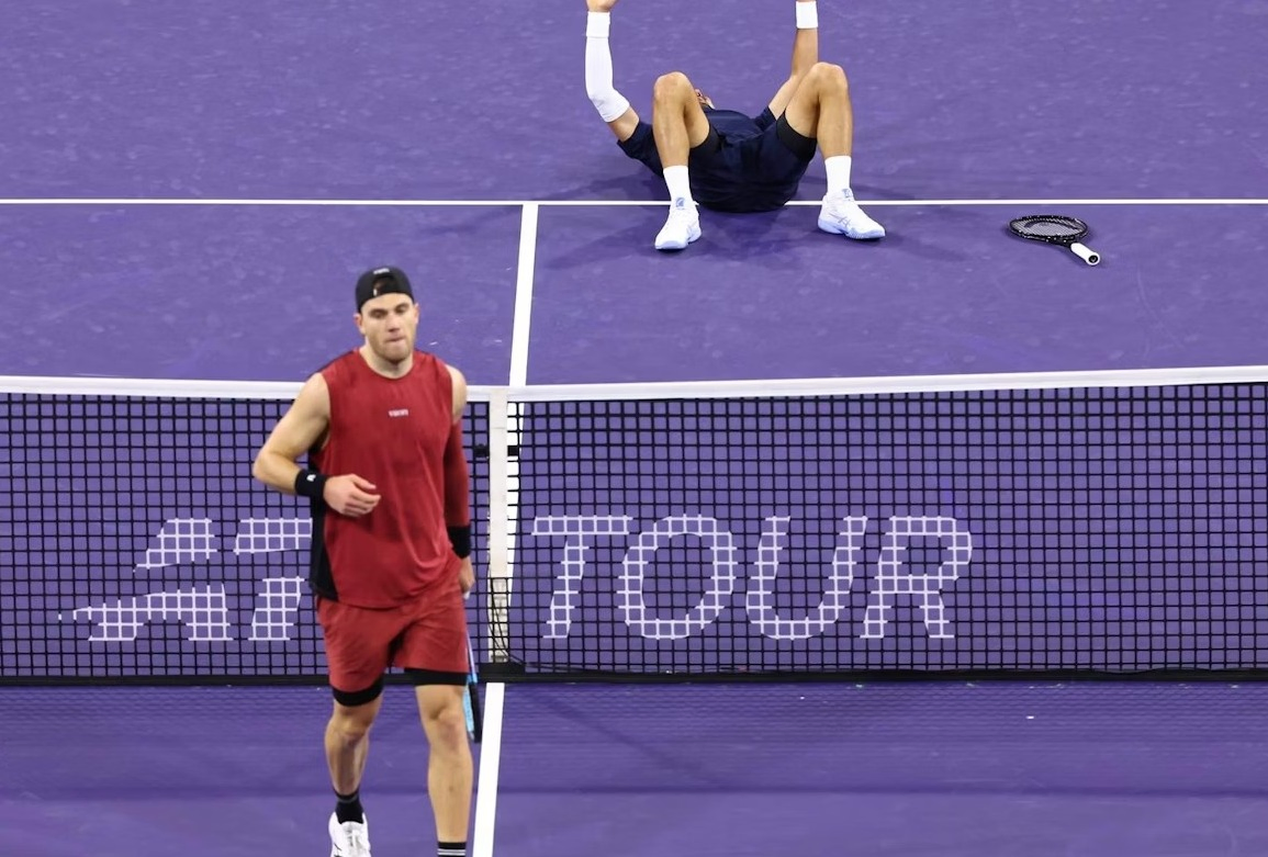 Post-Match Reactions: Djokovic on Indian Wells Defeat.webp