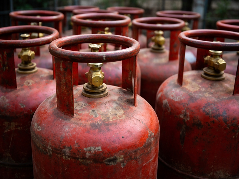 LPG Supply Monitoring: Patna Forms 28 Raiding Teams