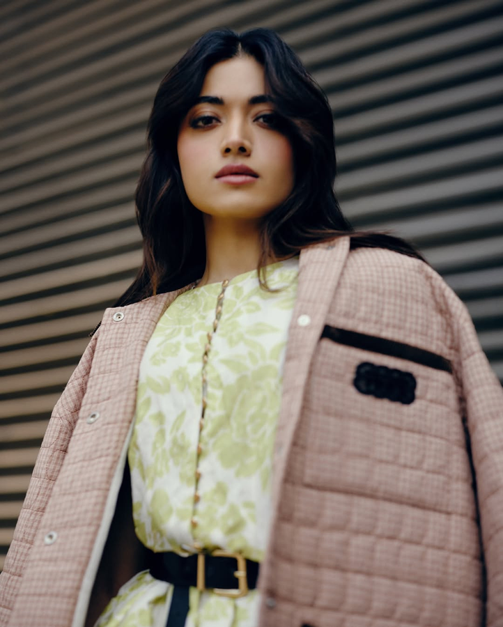 Rashmika Mandanna: Addresses Viral Audio, Threatens Legal Action