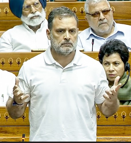 Rahul Gandhi: 'Difficult Situation' Begins Over LPG Crisis