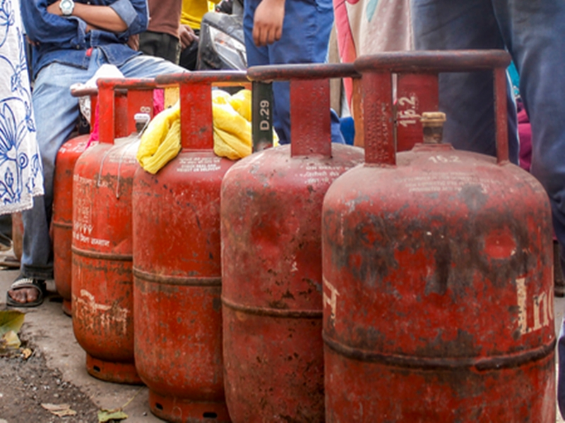 Preventing Panic: Gujarat Tightens LPG Booking Restrictions