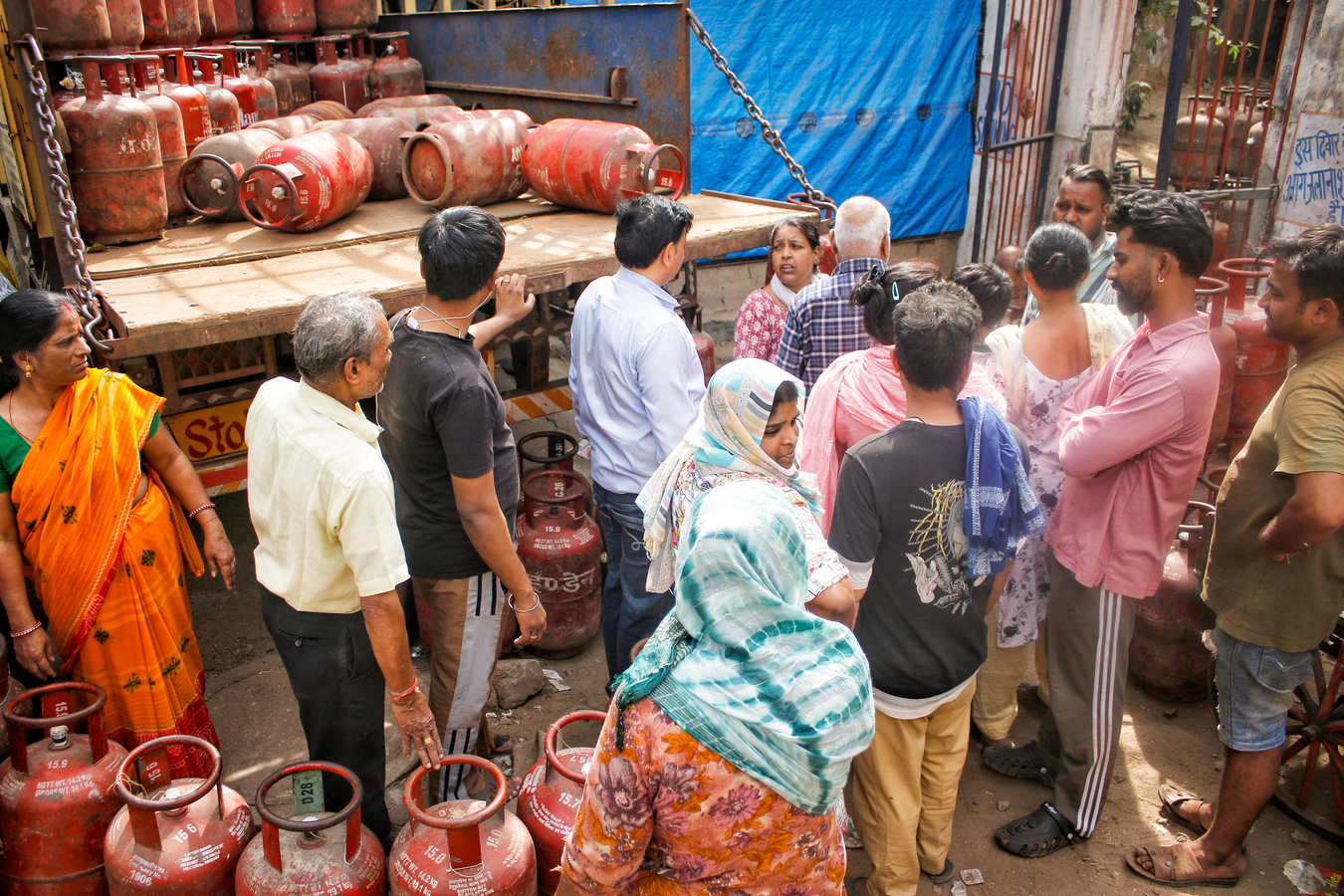 Government Advises Alternatives as LPG Demand Increases