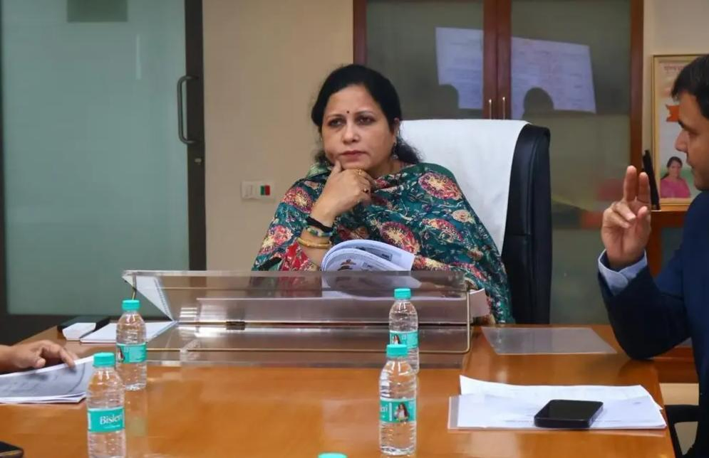 Anganwadi Improvements: Gujarat Minister Highlights Progress Despite Concerns