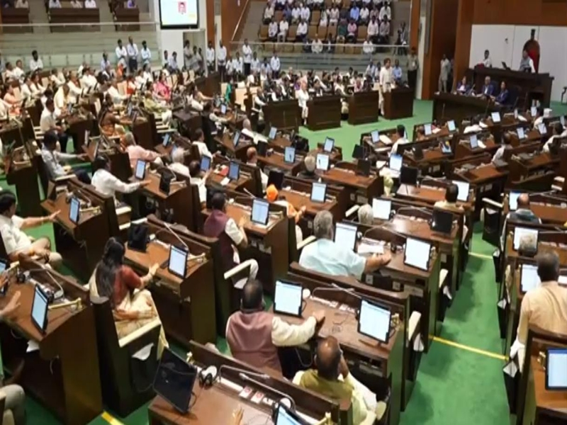 Gujarat Assembly Approves Rs 3.7 Trillion Rural Development Plan