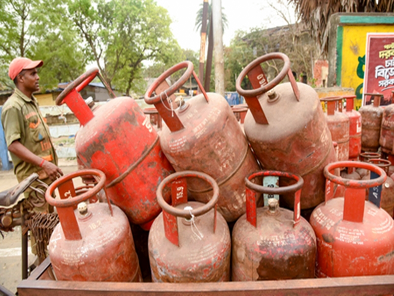 LPG Supply Monitoring: West Bengal Sets Up Control Room