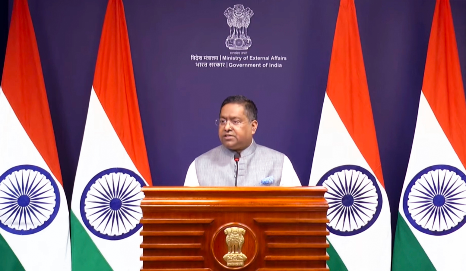 India Defends Against Pakistan's Criticism and Accusations.webp