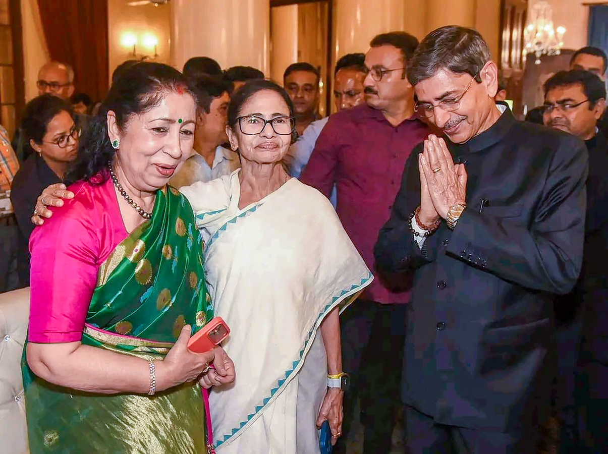 West Bengal Governor Recalls State's Historical Visionaries