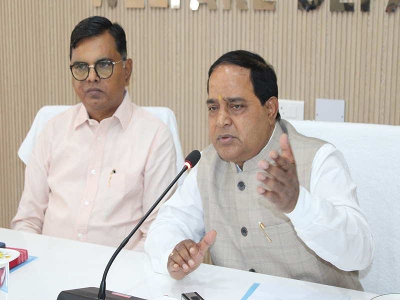 State Reviews LPG, Petrol, Diesel Availability Amid Concerns