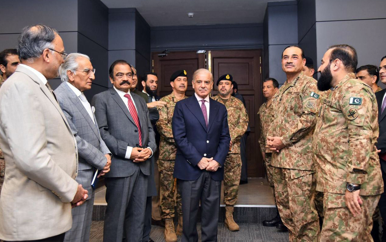 Pakistan's Limited Options: A Security-Focused State's Response to Regional Turmoil.webp