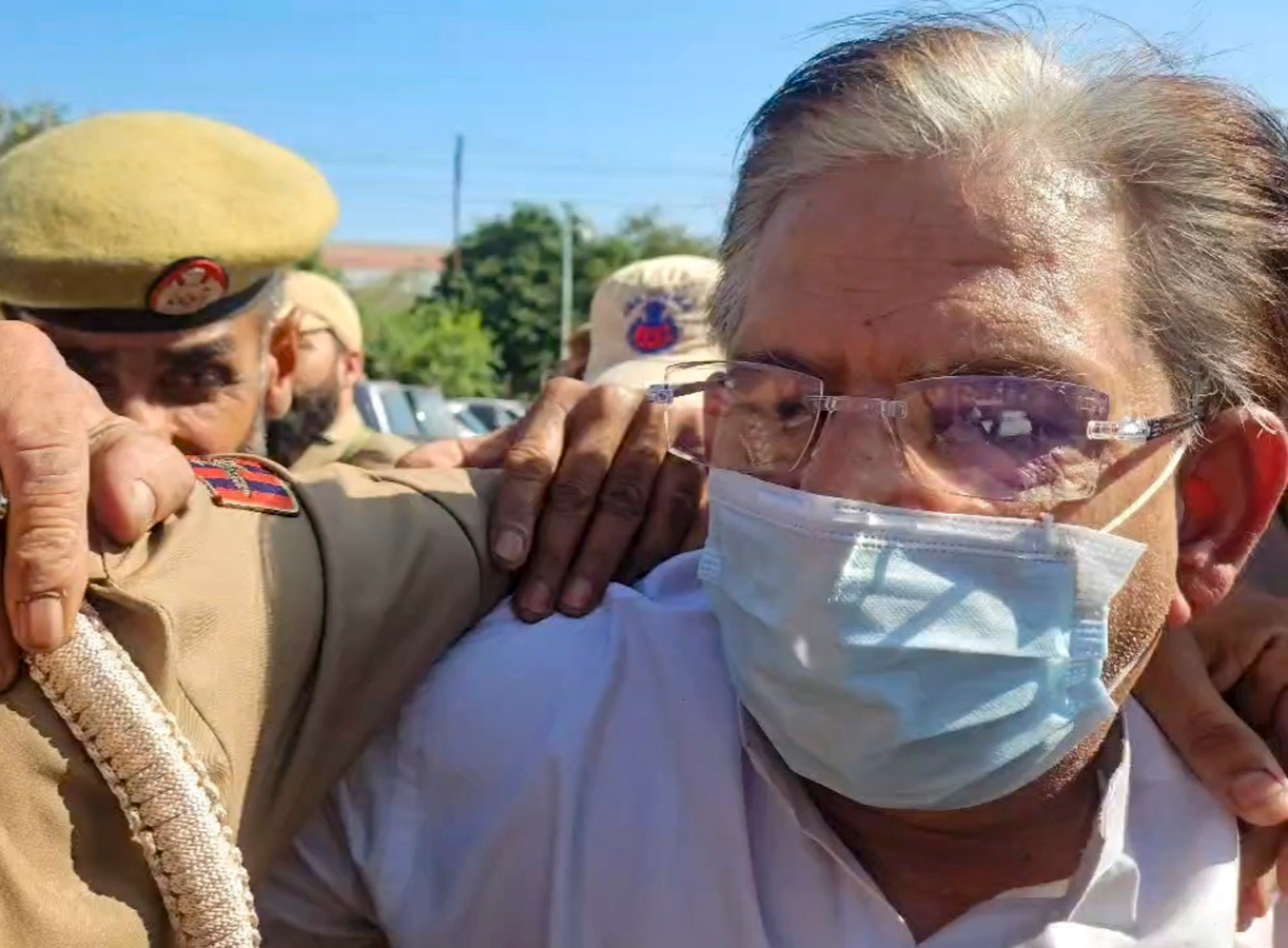 Abdullah Attack: Centre Expresses Concern, Survivor Recounts Incident