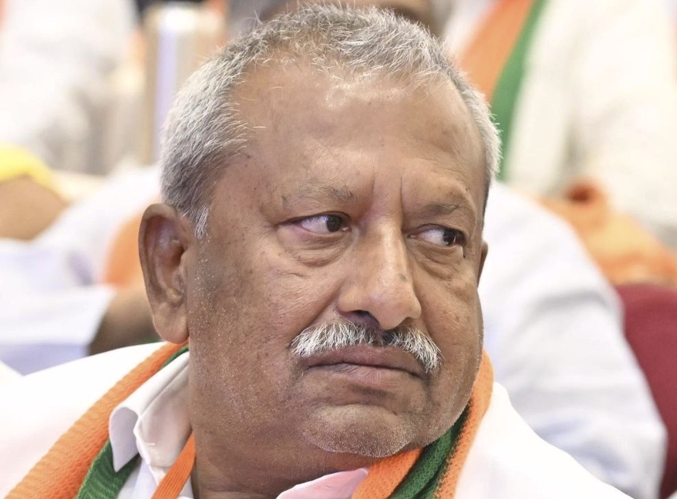 Basavaraj Granted Conditional Bail in Biklu Shiva Murder Case.webp Basavaraj Granted Conditional Bail in Biklu Shiva Murder Case.webp