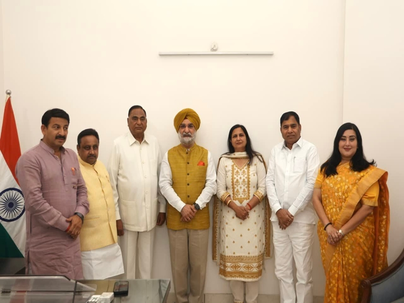 Delhi Lt Governor Discusses Development with Lok Sabha MPs.webp Delhi Lt Governor Discusses Development with Lok Sabha MPs.webp