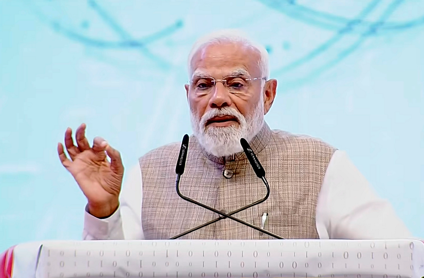 PM Modi: India Focused on Energy Security and Protecting Citizens