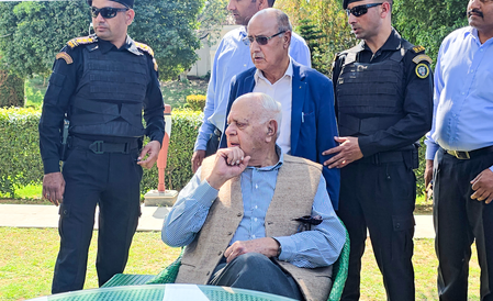 CJM Srinagar Recalls Warrant in JKCA Case After Attack